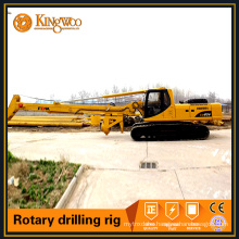 FDM Rotary Pile Driver